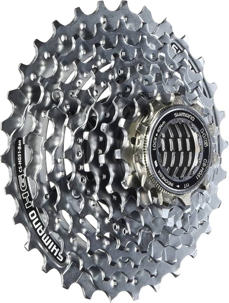 Shimano CS-HG51 8s Cassette 11-32T
