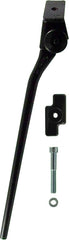Greenfield KS2S Kickstand w/ Retro Plate