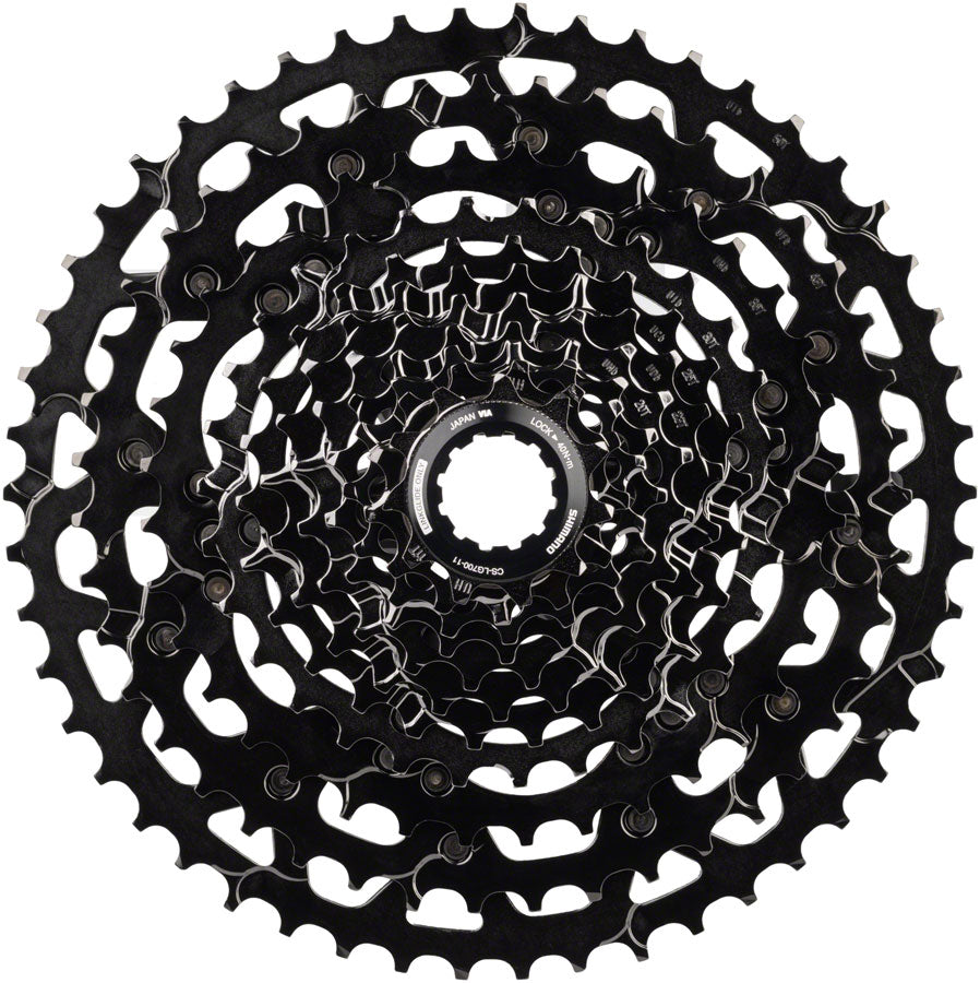 Shimano Cues CS-LG400 11s Cassette 11-50t