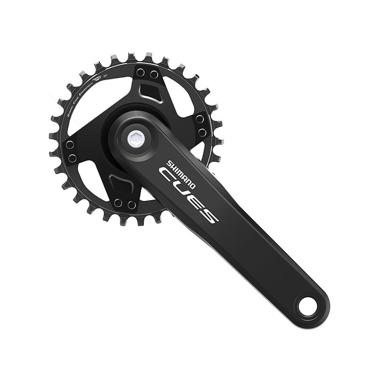 Shimano Cues FC-U4000 1x Crankset