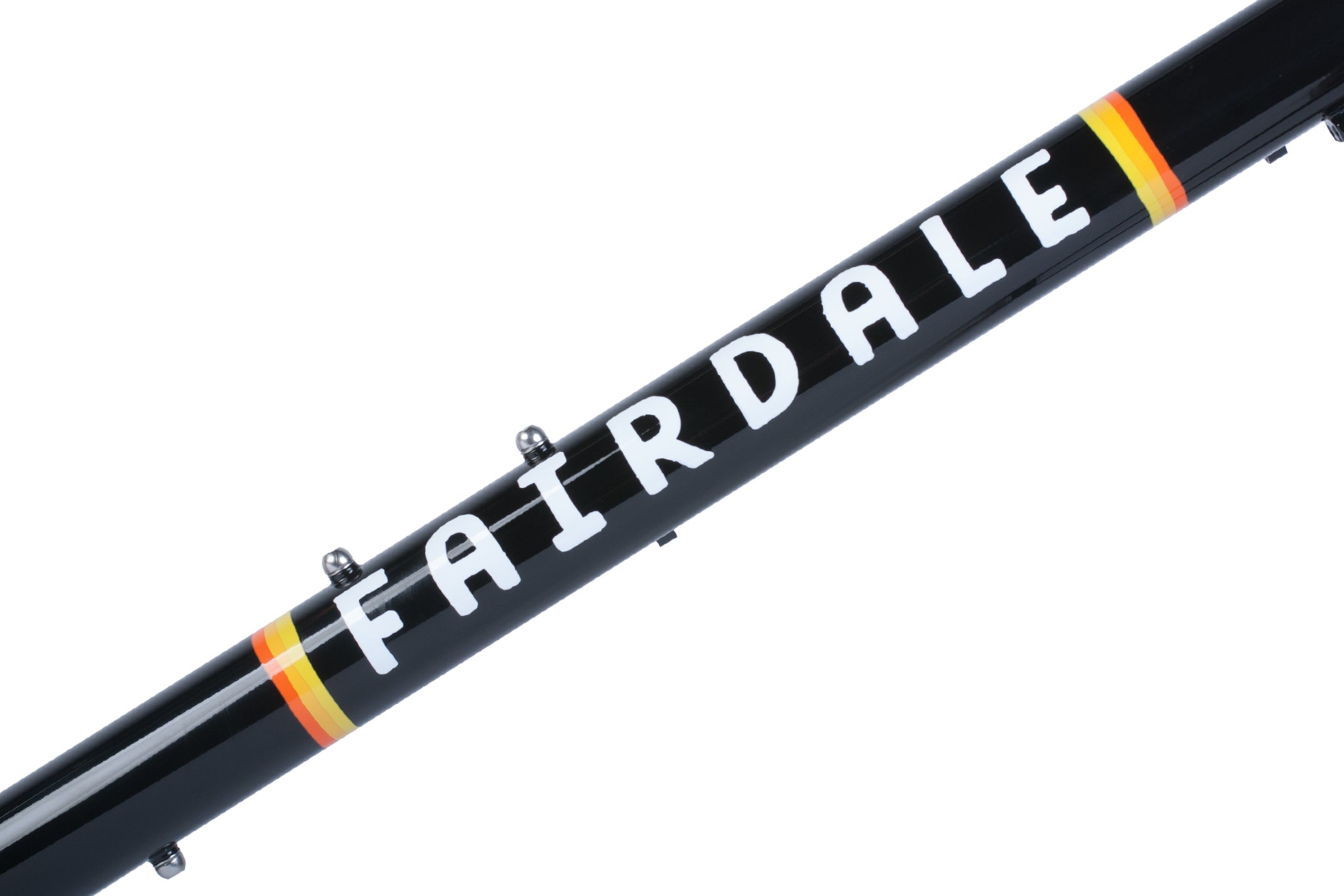 Fairdale Rockitship Gravel Frame and ENVE CX Fork Kit (Black)