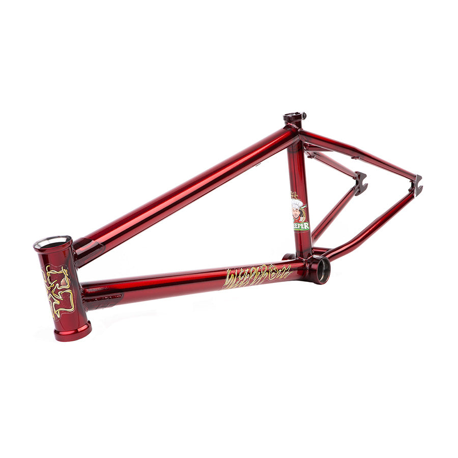FITBIKECO ETHAN CORRIERE SIG. SLEEPER FRAME (TRANS RED)