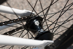 2023 Sunday Forecaster - Aaron Ross Signature (Gloss White with 20.5" tt)
