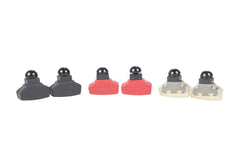 Odyssey Ghost Pads (Black, Red, or Clear)