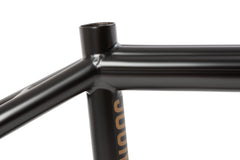 Sunday Soundwave v3 Frame (Matte Black with Gold Stickers)