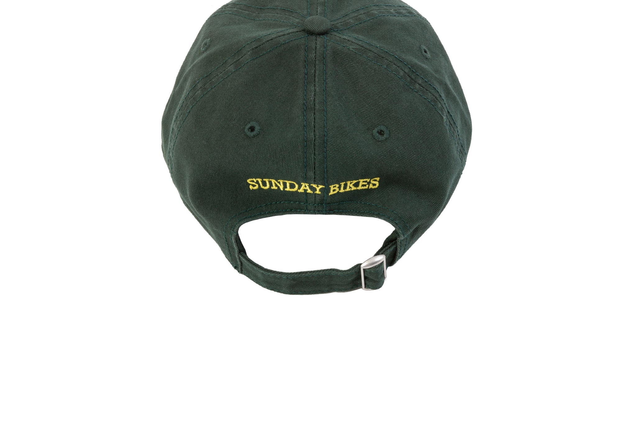 Sunday Growth Dad Hat (Hunter Green)