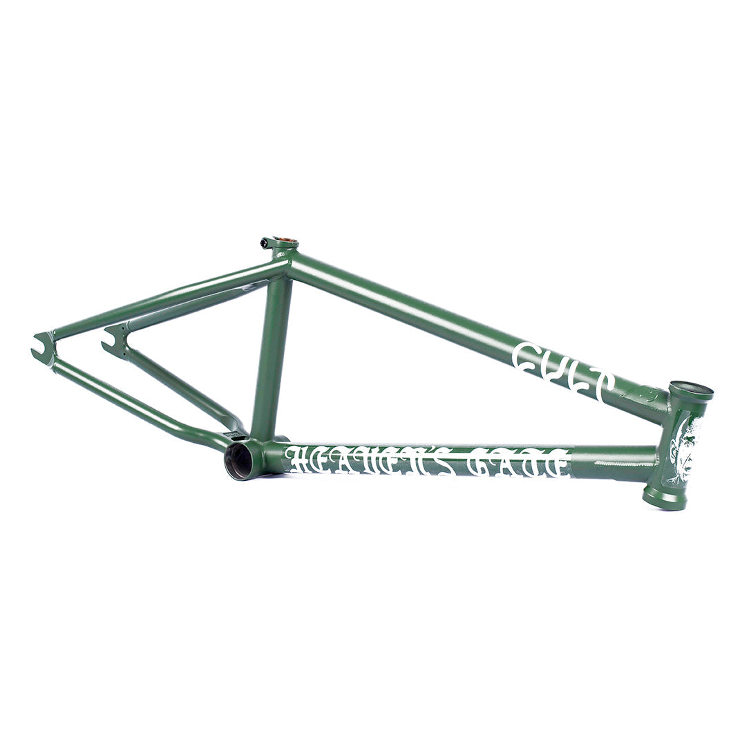 Heaven's Gate Begin Frame / green