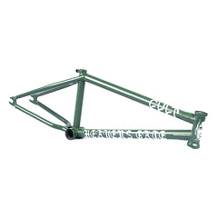 Heaven's Gate Begin Frame / green