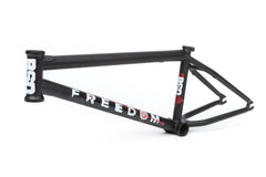 BSD Freedom Frame (2019 Flat Black)