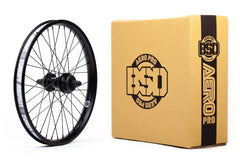 BSD Aero Pro West Coaster Wheel (Black)