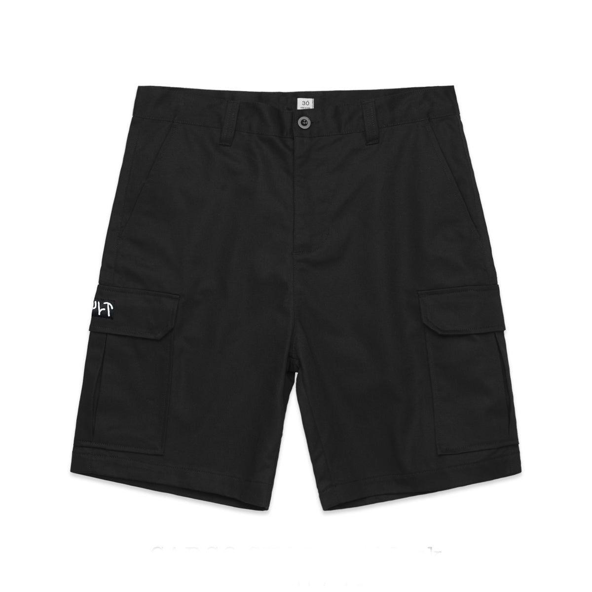 Cargo Shorts / black
