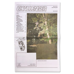 Challenger Mag Vol.5 Issue 1