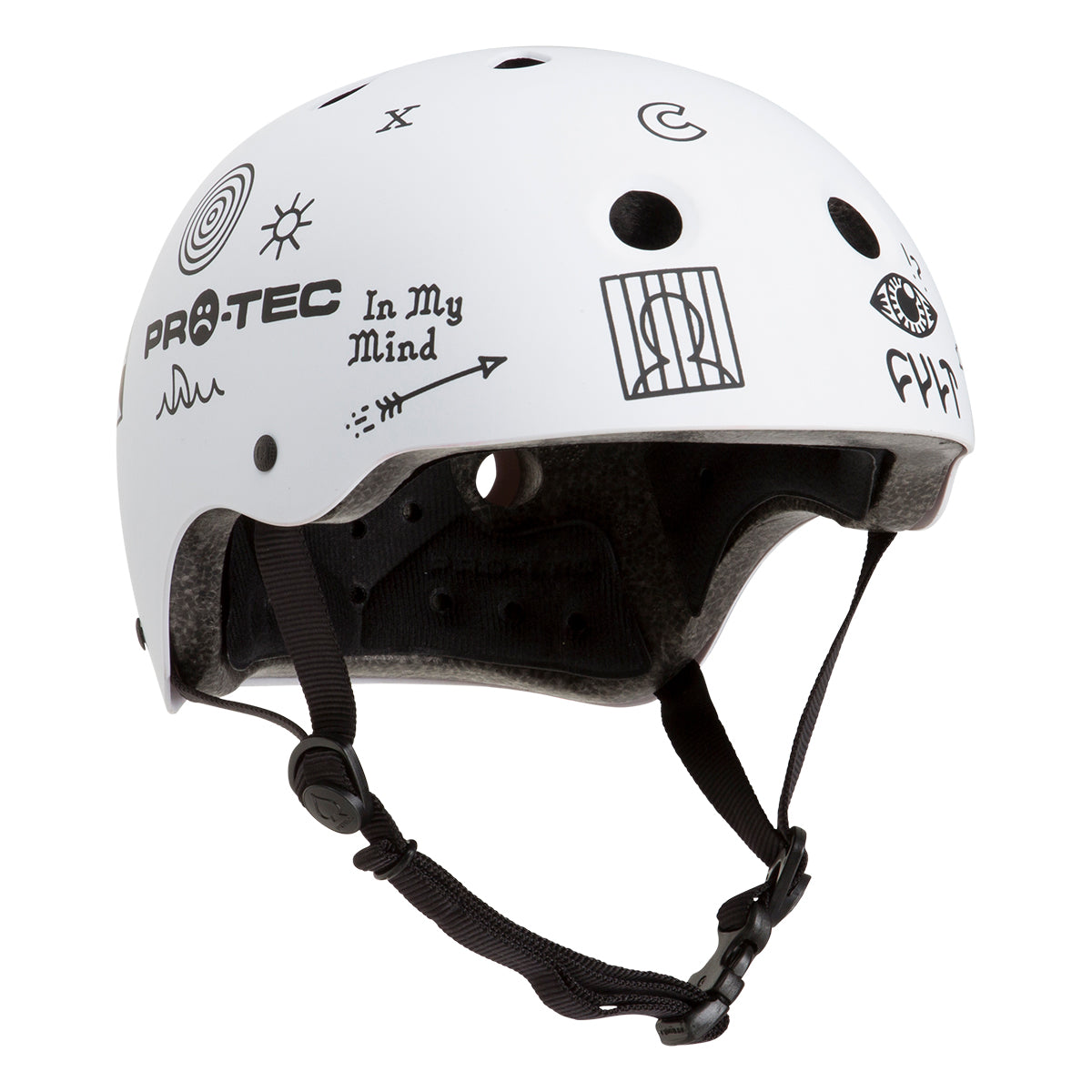 Pro-Tec CULT Helmet / half cut