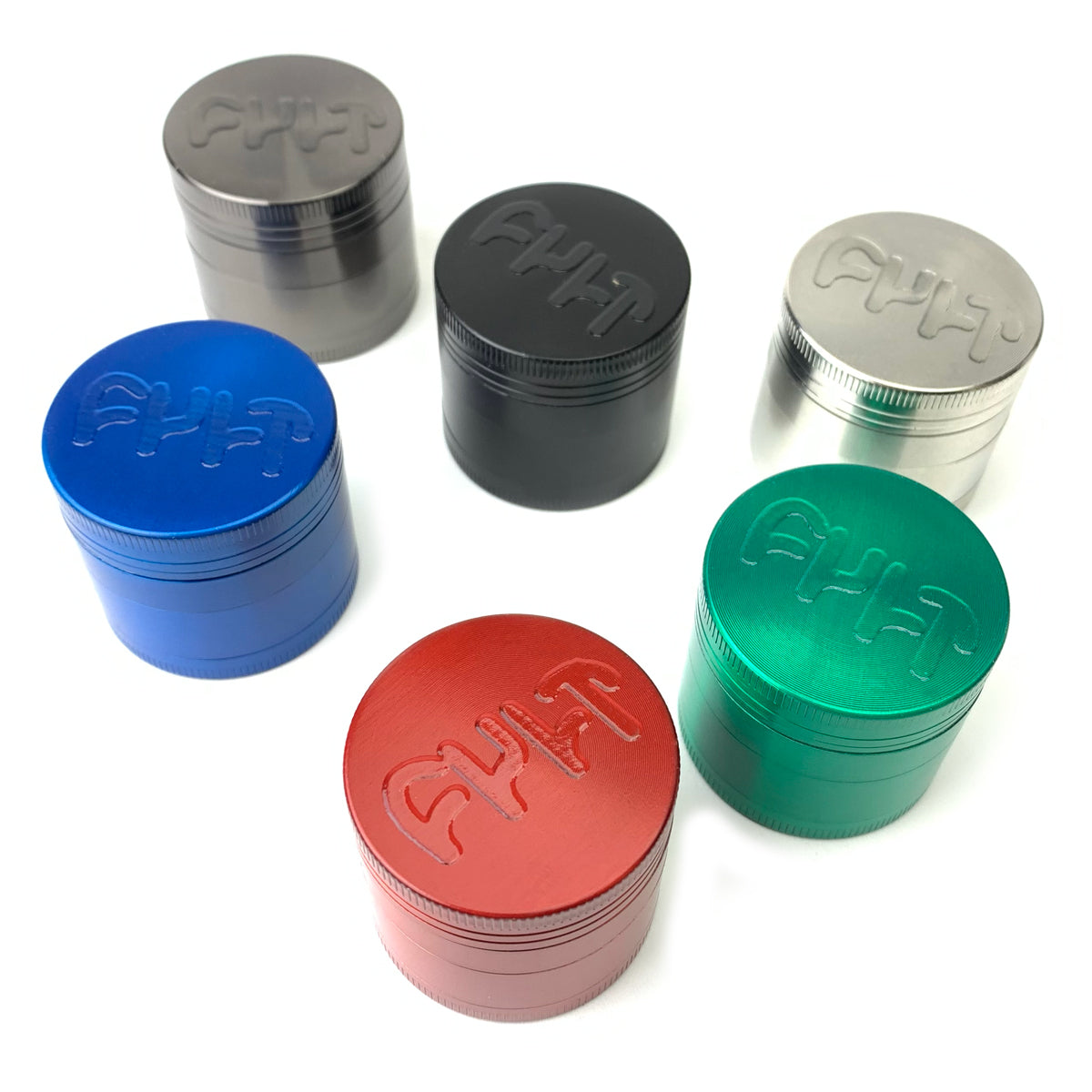 Pocket Flower Grinder