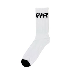 Logo Socks / white