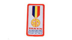 S&M GOLD MEDAL PATCH