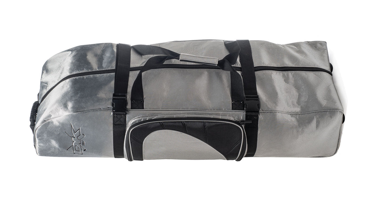 DK "GOLF" BIKE FLIGHT BAG SILVER