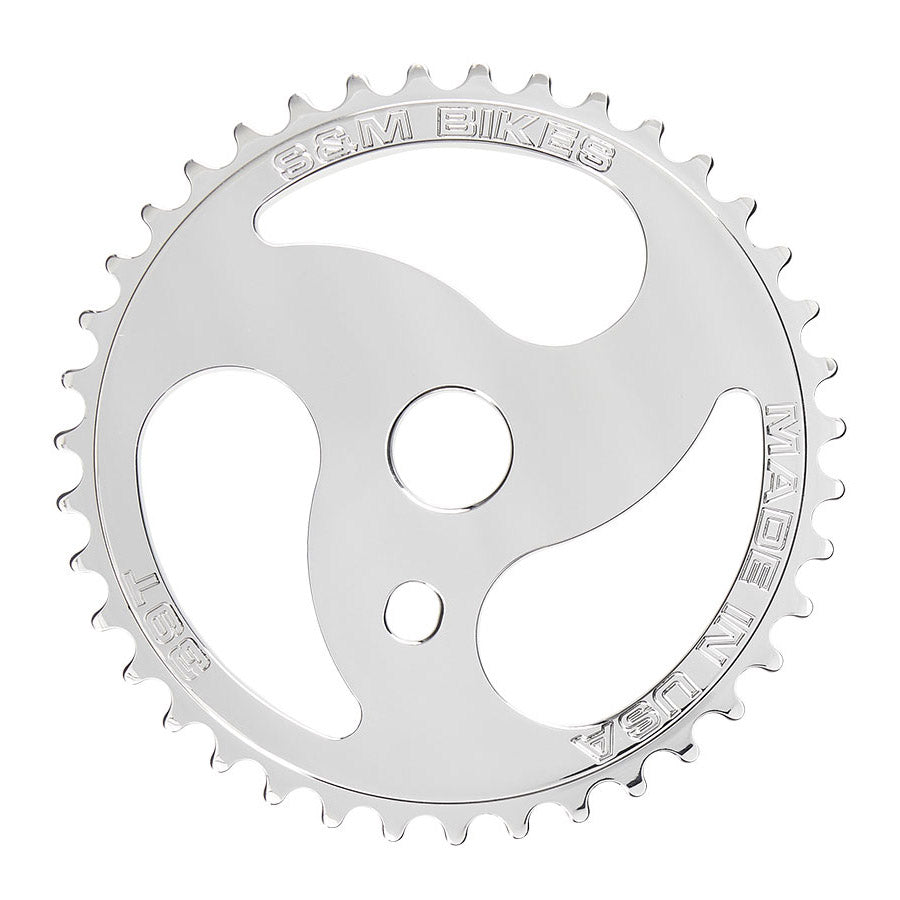 S&M CHAIN SAW SPROCKET GOLD 44T