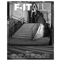 F ITALL 2 SIDED POSTER 8" X 24" HANGO / ETHAN VERSION