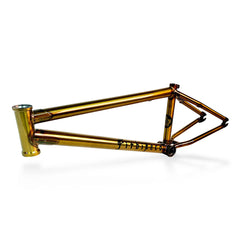 FITBIKECO HANGO FRAME TRANS GOLD 20.75"