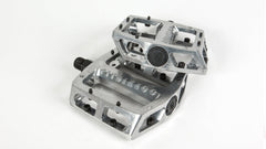 FIT ALLOY PEDALS SILVER
