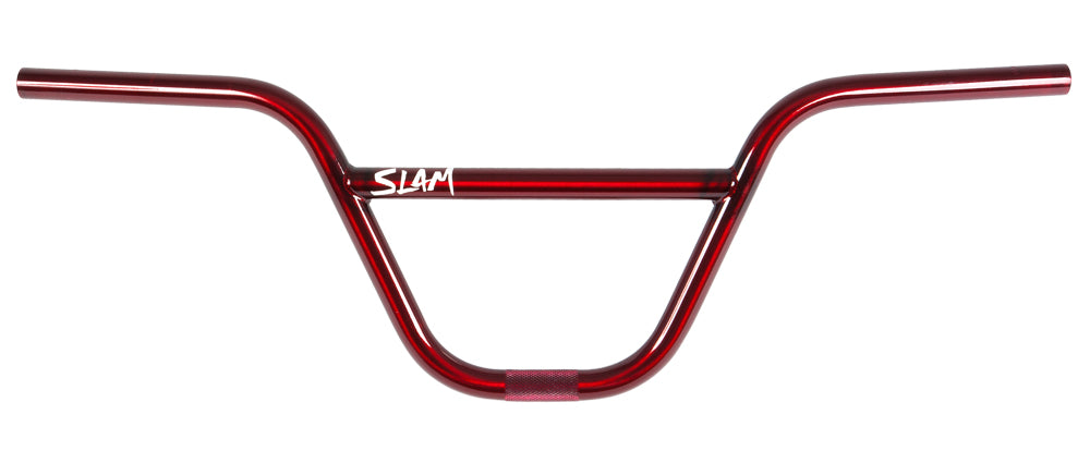 S&M SLAM TRANS RED