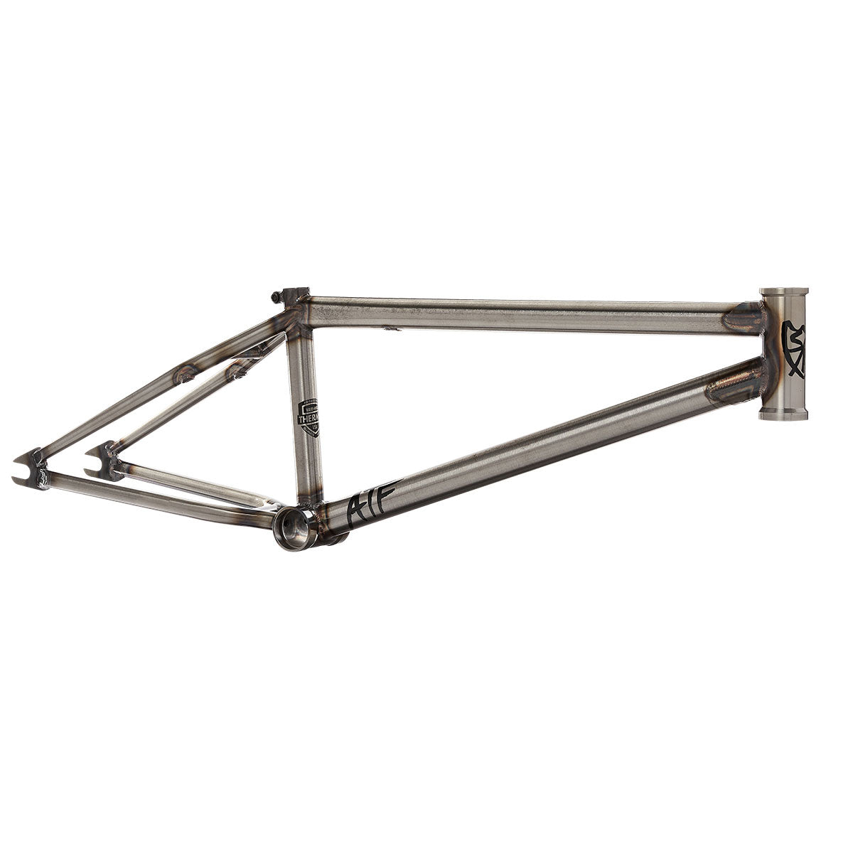 ATF FRAME FOR 22" WHEEL 2.625" TRANS RED
