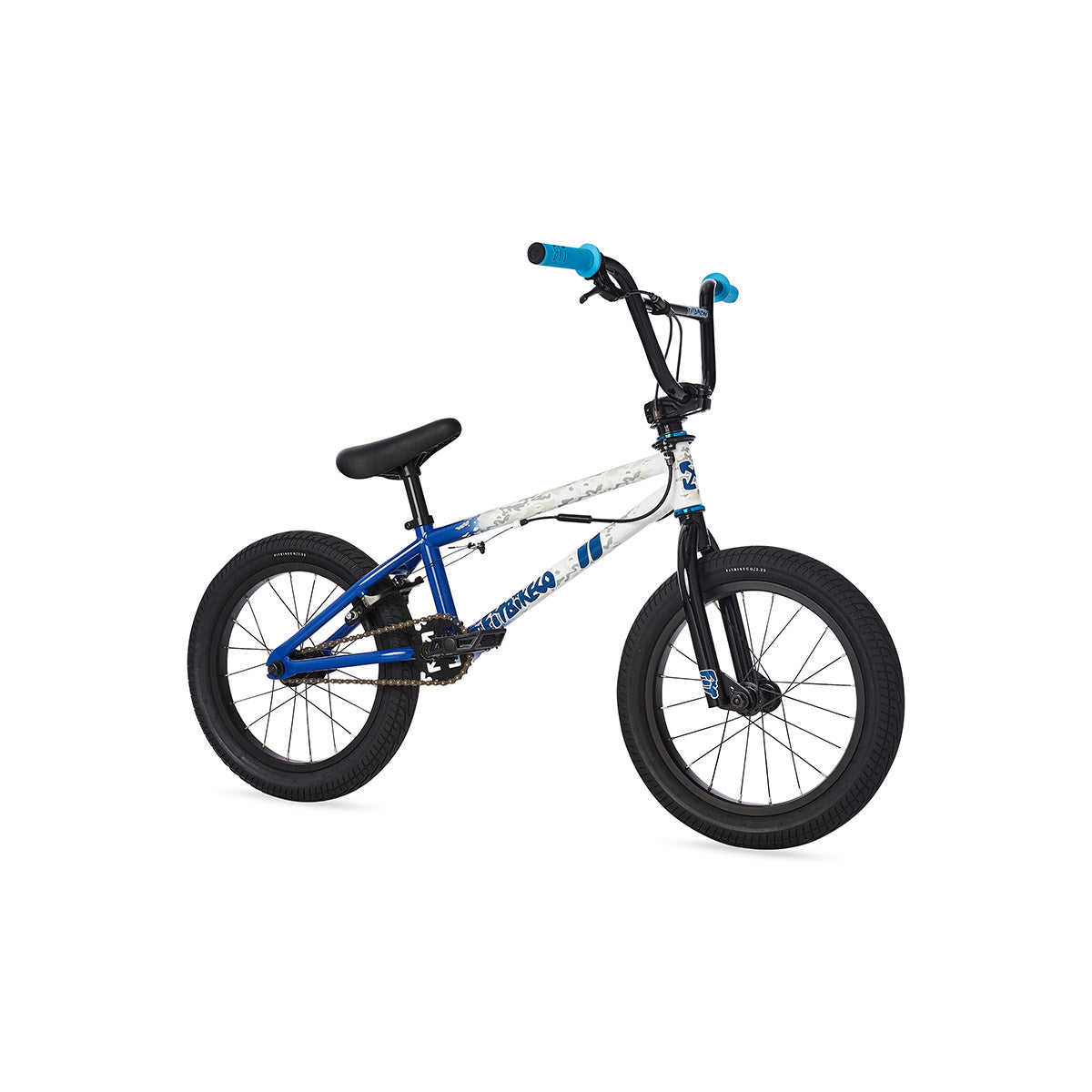 FITBIKECO 2023 MISFIT 16" CAIDEN BLUE/WHITE FADE