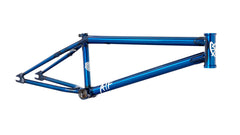 ATF FRAME 22" TRANS BLUE