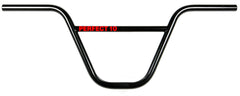 S&M PERFECT 10 FLAT BLACK