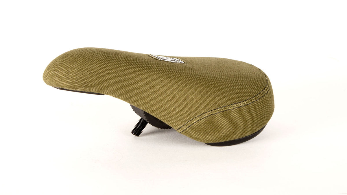 FIT BARSTOOL SEAT OLIVE GREEN