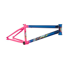 HUCKER SIG. FRAME BABY BLUE 20.75"