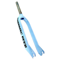 S&M 26" POUNDING BEER FORK BABY BLUE