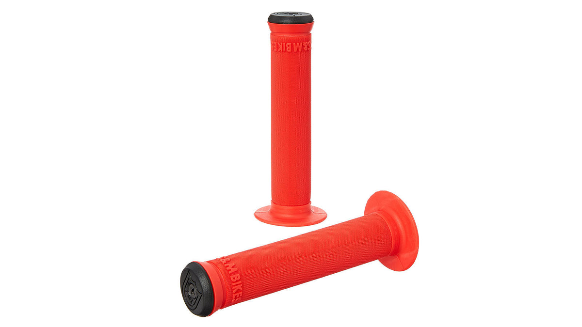 S&M LOGO GRIPS RED