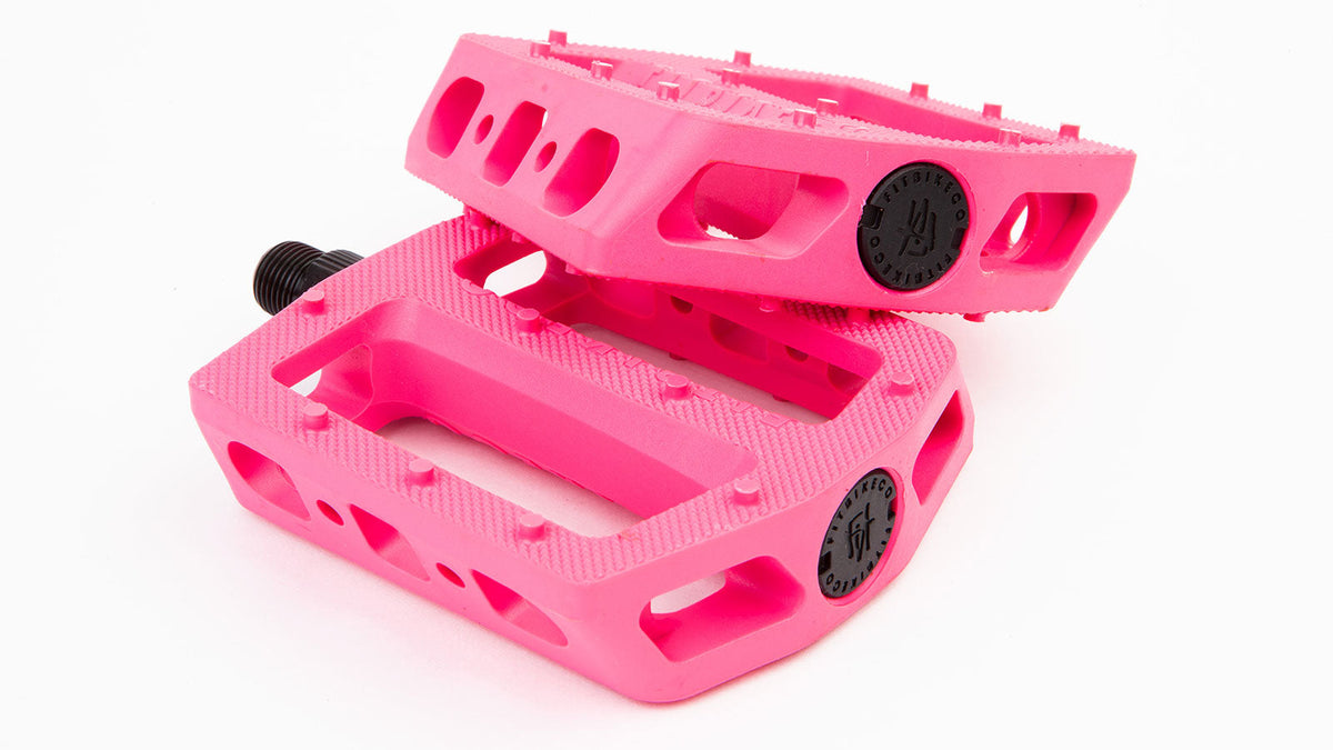 FIT PC PEDALS PINK