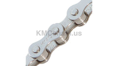 KMC S CHAIN SILVER 2 LINKS