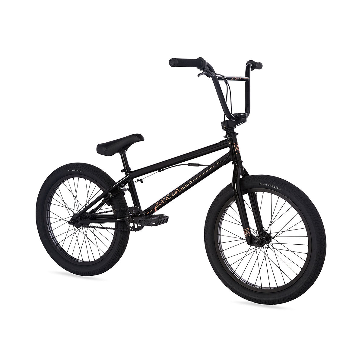 FITBIKECO 2023 PRK (MD) GLOSS BLACK