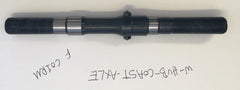 REPLACEMENT AXLE FOR FORMULA C0RM FREECOASTER HUB