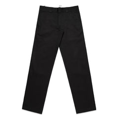 Relaxed Chino Pants / black