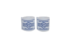 Rim Strips (20" White)