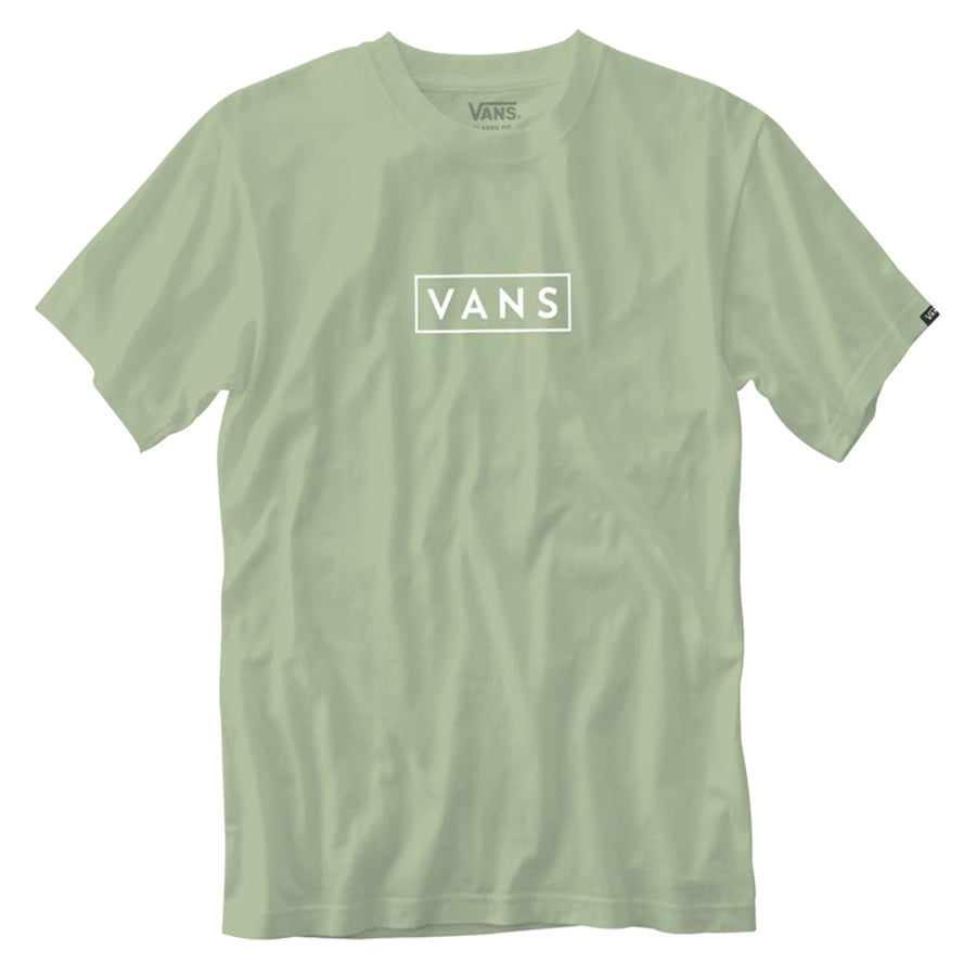 Vans / Easy Box Tee / green