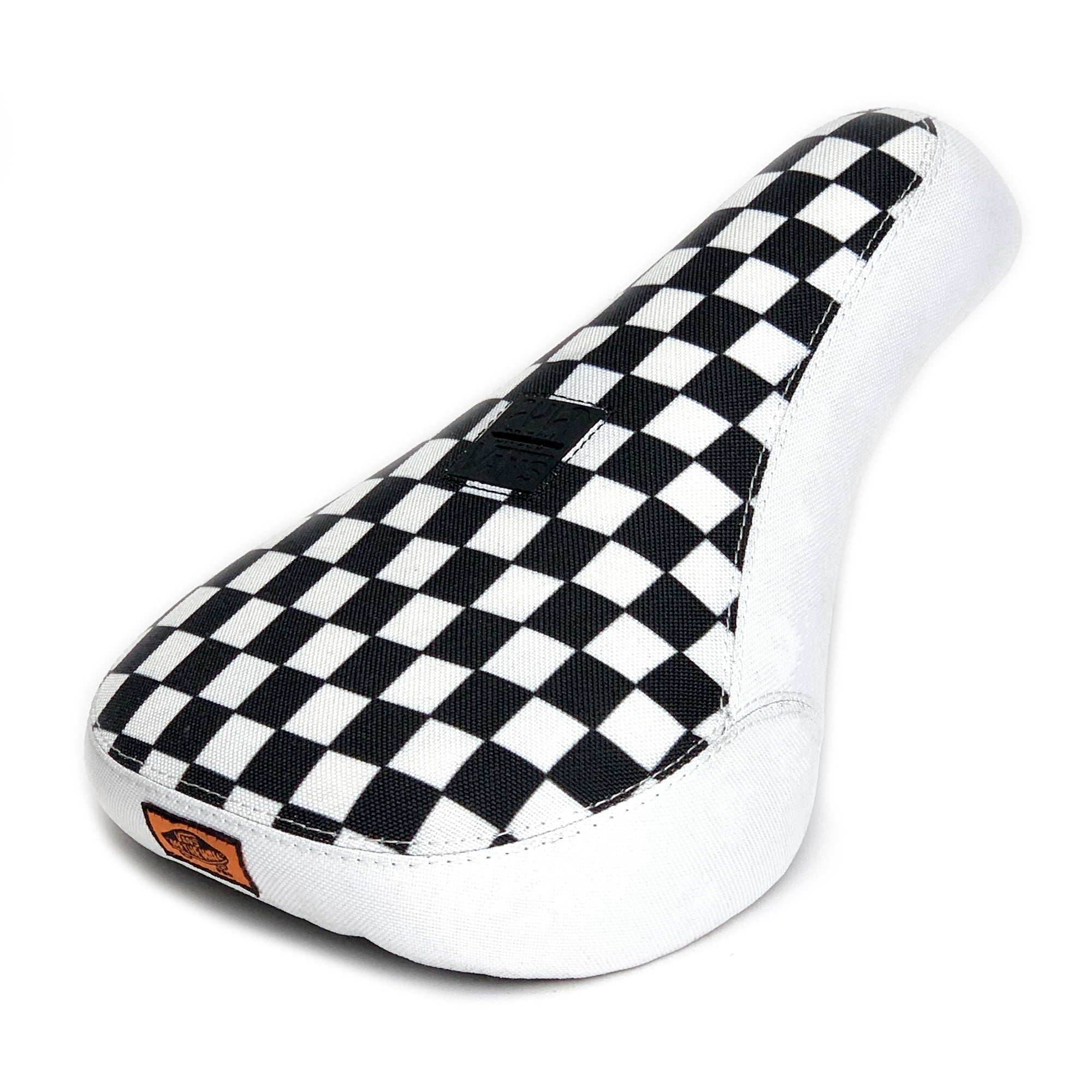 Cult x Vans Slip On Pro Seat / checkered white